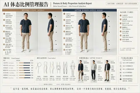 AI体态比例优化报告