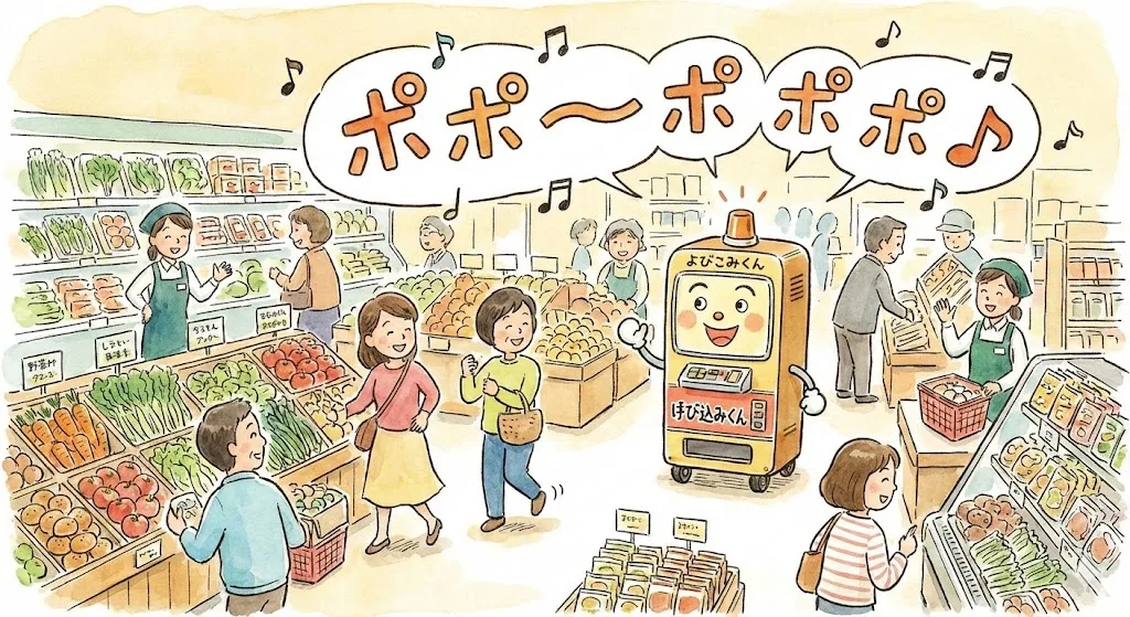 跃动音符构成的奇妙幻境