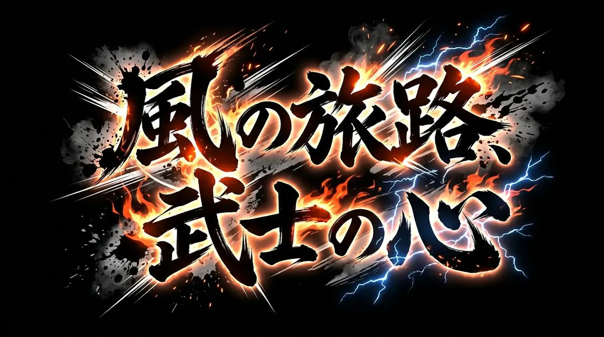 YouTube 缩略图 - Nano Banana 2 Brushstroke Title Logo 提示词（4 种风格）