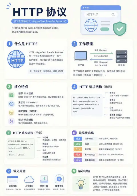 极简风格教育信息图设计