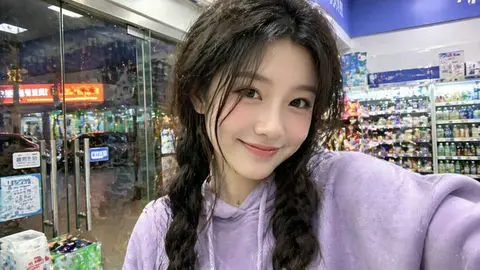 宅男必看绝美二次元少女