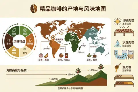 专业的知识信息图