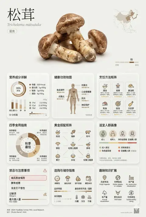 百科全书式信息卡片